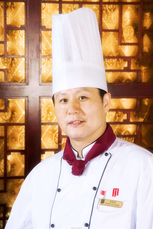 中国烹饪大师,上海市十大名厨